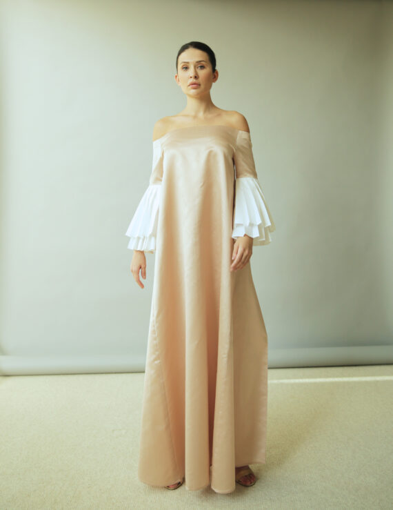 Peony Dress