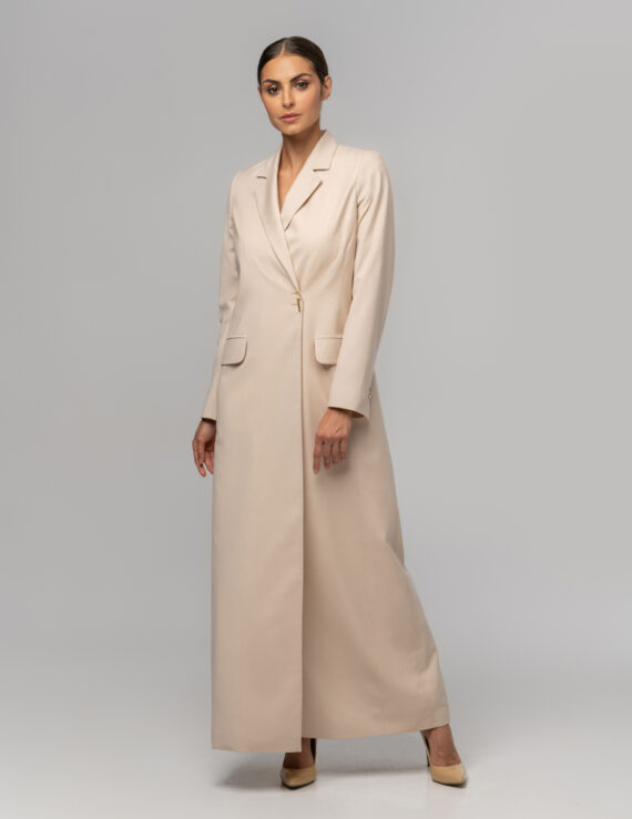 Créme Suit