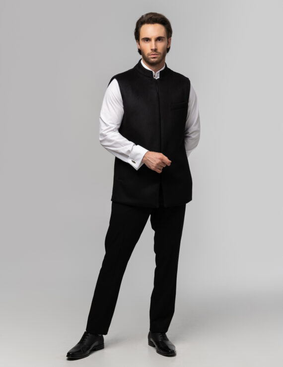 Cashmere Sudairya | Black