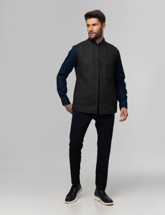 Sudairya | Masculine Grey