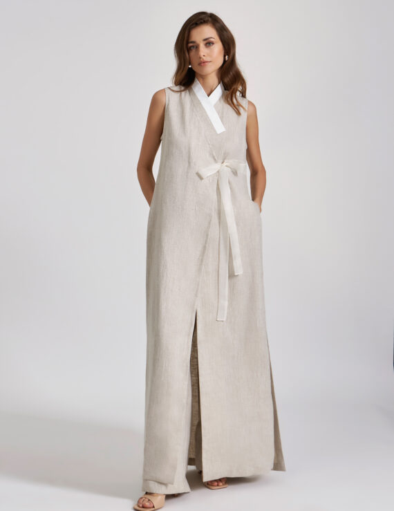 Lino Dress (set)