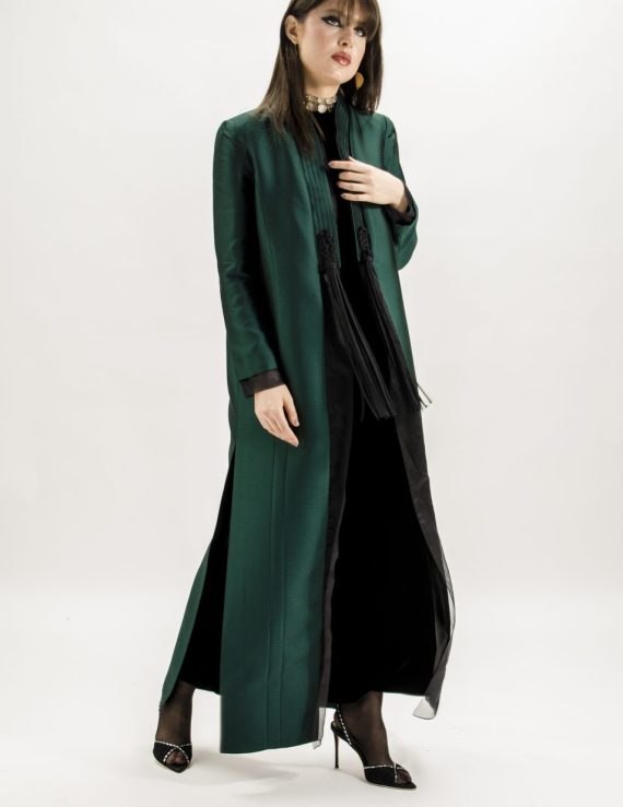 RANA COAT (GREEN)