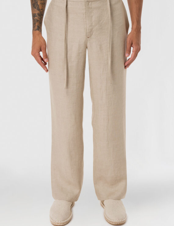Pants Faisal | Beige