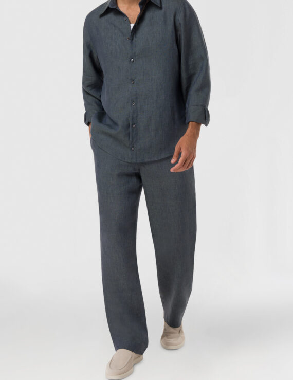 Pants Faisal | Green