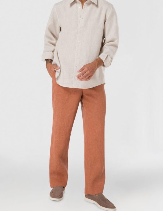 Shirt Faisal | Natural