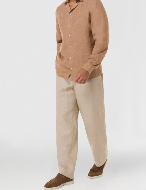 Shirt Yazeed | Sand