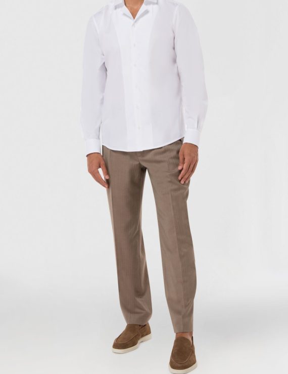Shirt Yazeed | White
