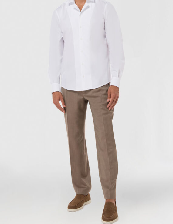 Shirt Yazeed | White