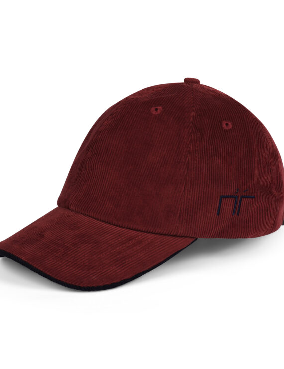 GRAND SLAM CAP | MAROON