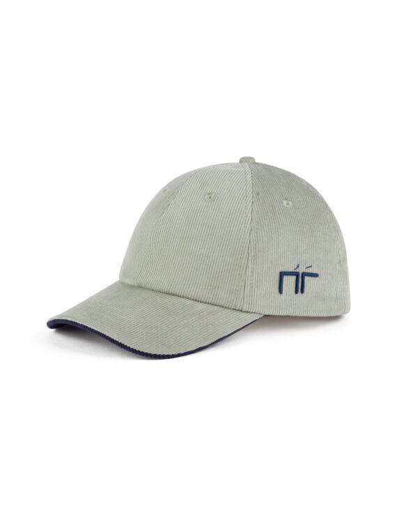 GRAND SLAM CAP | GRAY